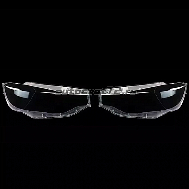 Стёкла фар BMW 4 F32, F33, F36 (2013-2017) дорест